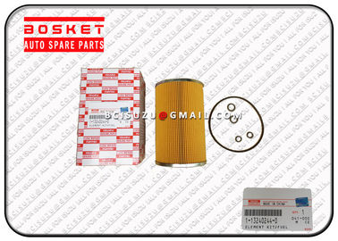 Professional Isuzu Engine Parts1132402440 Fuel Filter Element 1878109760