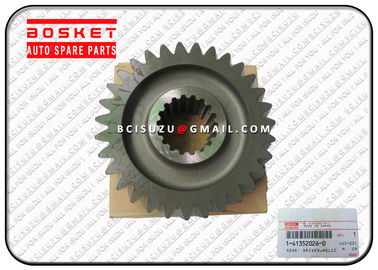 ISUZU CXH 6RB1 Truck Chassis Parts 1413520260 Driven Helical Gear 1413520290