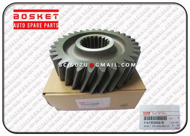 ISUZU CXH 6RB1 Truck Chassis Parts 1413520260 Driven Helical Gear 1413520290