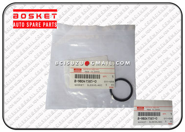 0.03KG 8980415850 Nozzle Holder Sleeve Gasket For ISUZU CYZ51K 6WF1