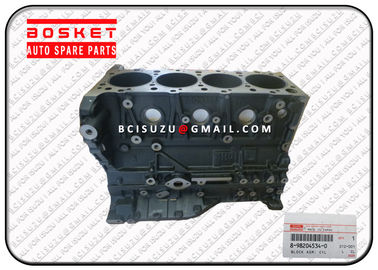 NPR70 4HG1 Japanese Car Parts  Block Asm Cyliner 8971737267 116.1KG