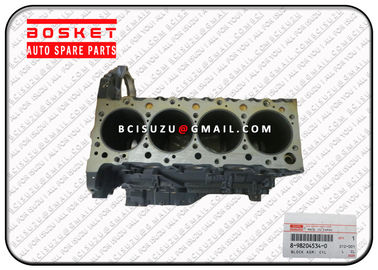 NPR70 4HG1 Japanese Car Parts  Block Asm Cyliner 8971737267 116.1KG