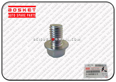 Japanese Truck Parts Isuzu Engine Parts 0280508120 Bolt 0.01KG