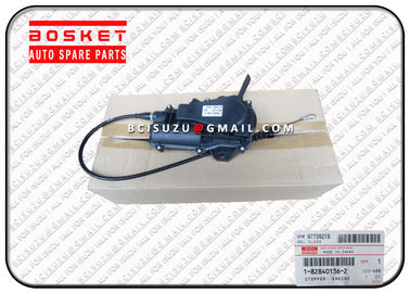 1828401361 1-82840136-1 Engine Stopper For ISUZU LT132 Bus 6HE1 Engine