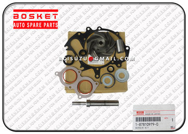 CXZ81K 10PE1 Isuzu CXZ Parts 1878109790 Water Pump Repair Kit