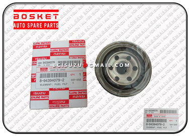 Isuzu FVR Parts 8943940792 8-94394079-2 Fuel Filter Element 1876100540 1-87610054-0 For ISUZU FSR12 6BG1