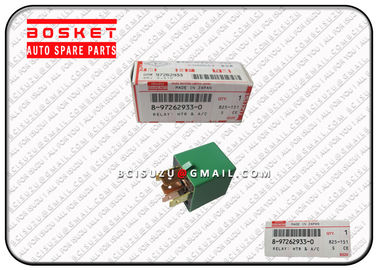 CXZ81K 10PE1 8972629330 A/C Heater Relay 8970628151 8-97062815-1