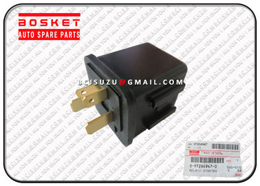 NQR75 4HK1 Isuzu NPR  Parts 8972649470 8-97264947-0 Starter Relay