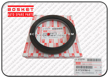 Isuzu FVR  Parts 8973297800 8-97329780-0 Front Crankshaft Oil Seal 8943695180 8-94369518-0 For ISUZU NPR66 4HF1