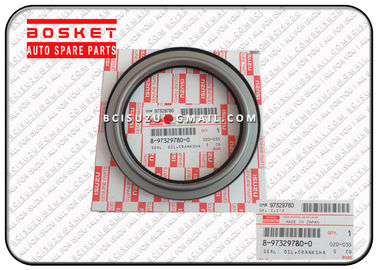 Isuzu FVR  Parts 8973297800 8-97329780-0 Front Crankshaft Oil Seal 8943695180 8-94369518-0 For ISUZU NPR66 4HF1