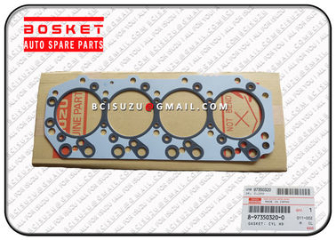 NKR55 4JB1 Isuzu NPR  Parts 8973503200 8-97350320-0 Cylinder Head Gasket