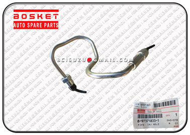 8973718331 Isuzu Npr Truck Accessories Injector Pipe No 3 For ISUZU NPR75 4HK1