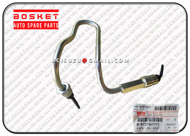 NPR75 4HK1 Isuzu NPR  Parts 8973734171 8-97373417-1 Injector Pipe NO 2