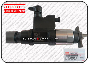 Isuzu FVR Parts 095000-6376 Nozzle Injector Asm 8976097896 8-97609789-6 For ISUZU 4HK1 6HK1 Engine