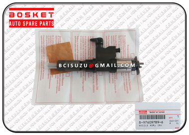 Isuzu FVR Parts 095000-6376 Nozzle Injector Asm 8976097896 8-97609789-6 For ISUZU 4HK1 6HK1 Engine