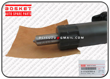 Isuzu FVR Parts 095000-6376 Nozzle Injector Asm 8976097896 8-97609789-6 For ISUZU 4HK1 6HK1 Engine