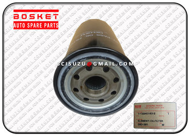 Original Isuzu Filters 1132401632 1-13240163-2 Oil Filter Partial Cartridge 1132401040 1-13240104-0 For ISUZU 6SA1 6HE1