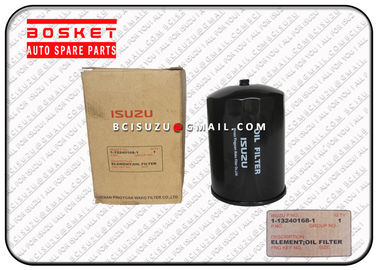 1132401681 1-13240168-1 Isuzu Truck Parts Oil Filter Element For ISUZU XE 6SD1