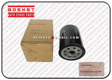 1132401681 1-13240168-1 Isuzu Truck Parts Oil Filter Element For ISUZU XE 6SD1