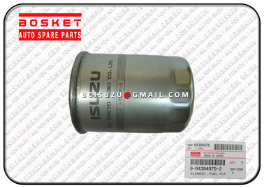 Japanese Auto Parts 8943940792 8-94394079-2 Fuel Filter Element For ISUZU FSR12 6BG1