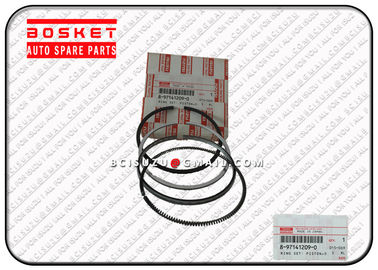 Japan Truck Parts 8971412090 8-97141209-0 Piston Ring Set For ISUZU 4LE2 Engine