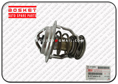 Japanese Auto Parts 8971606540 8-97160654-0 Thermostat For 4LE2 Engine