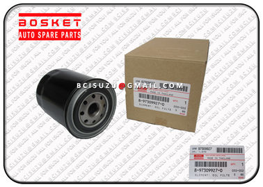 Dmax 4JA1 Isuzu Truck Parts 8973099270 8-97309927-0 Oil Filter Element