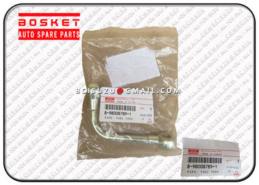 XYB 4HK1Isuzu Truck Parts 8980087891 8-98008789-1 Fuel Feed Pipe