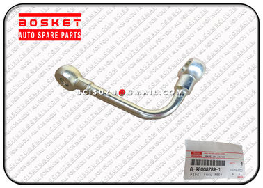 XYB 4HK1Isuzu Truck Parts 8980087891 8-98008789-1 Fuel Feed Pipe