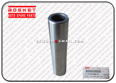 Isuzu Truck Parts 1-19167006-0 1191670060 Air Compressor Piston Pin For ISUZU CYZ51K 6WF1