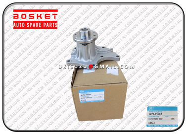 8971233302 Water Pump Asm With Gasket For ISUZU 4JG1 4JG2 Engine