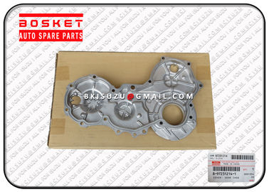 8972312141 Isuzu Engine Parts Gear  Cover For ISUZU NKR NHR NPR