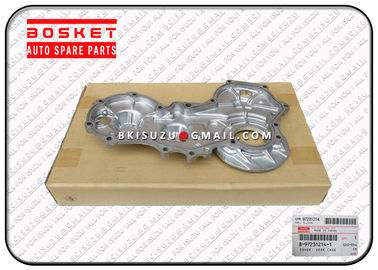 8972312141 Isuzu Engine Parts Gear  Cover For ISUZU NKR NHR NPR