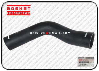 Radiator Inlet Water Hose 1214374500 1-21437450-0 For ISUZU FSR55 6HH1