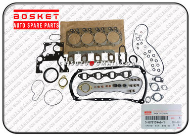 4JG1 5878159461 Engine Overhaul Gasket Set 5878153032 5-87815303-2