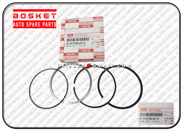 3KR2 ISUZU ENGINE PARTS 8943784400 Standard Piston Ring Set 0.05 KG