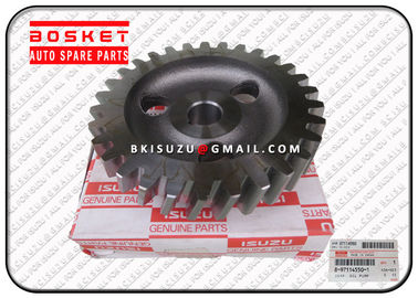 TRUCK CHASSIS PARTS 8971145501 8-97114550-1 Oil Pump Gear For ISUZU XD 4HK1 Engine