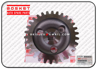 TRUCK CHASSIS PARTS 8971145501 8-97114550-1 Oil Pump Gear For ISUZU XD 4HK1 Engine