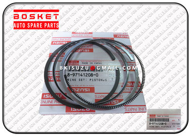 XD 4LE2 Engine Standard Piston Ring Set 8971412081 8-97141208-1