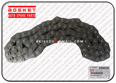 8979450670 Isuzu Engine Parts Camshaft Timing Chain 8973123250 For ISUZU NLR85 4JJ1