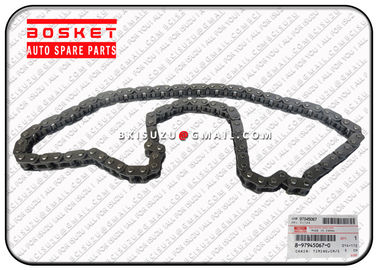 8979450670 Isuzu Engine Parts Camshaft Timing Chain 8973123250 For ISUZU NLR85 4JJ1