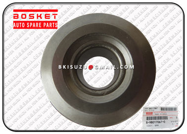 4JK1 Engine Isuzu Engine Parts 8980170670 Spring Seat 0.01 KG