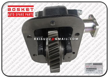 8972869087 8-97286908-7 Transmission Side Power Take Off Asm , Isuzu NPR Parts ISUZU NQR70 4HG1