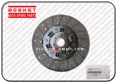 Isuzu EXR51 6WF1 Isuzu Trooper Clutch A 1312409810 1-31240981-0