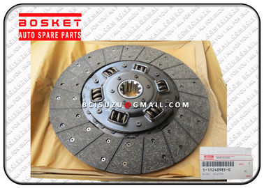 Isuzu EXR51 6WF1 Isuzu Trooper Clutch A 1312409810 1-31240981-0