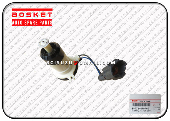 Isuzu Engine Parts1824800921 1-82480092-1 Isuzu 6HE1 Water Level Switch 8976407990 8-97640799-0