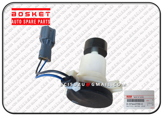 Isuzu Engine Parts1824800921 1-82480092-1 Isuzu 6HE1 Water Level Switch 8976407990 8-97640799-0