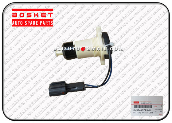 Isuzu Engine Parts1824800921 1-82480092-1 Isuzu 6HE1 Water Level Switch 8976407990 8-97640799-0