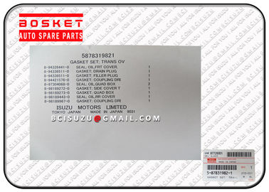 5878319820 5-87831982-0 Transmission Overhaul Gasket Set OEM Isuzu Parts Isuzu NKR55 4JB1