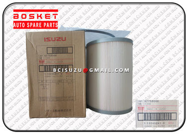 CYZ51 6WF1 Isuzu CXZ Parts 1132402410 1132402340 Oil Filter Element